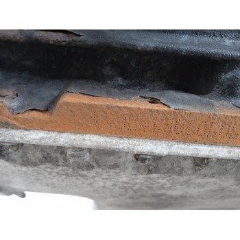 Recambio de motor completo para mercedes-benz clase b (w245) 200 cdi (245.208) referencia OEM IAM 640941  