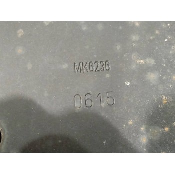 Recambio de refuerzo paragolpes trasero para ford focus berlina (cap) sport referencia OEM IAM MK6235  