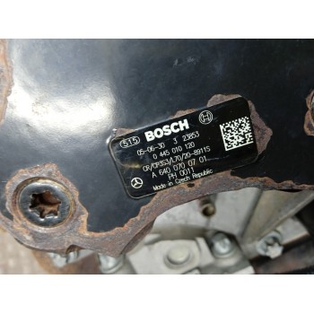 Recambio de motor completo para mercedes-benz clase b (w245) 200 cdi (245.208) referencia OEM IAM 640941  