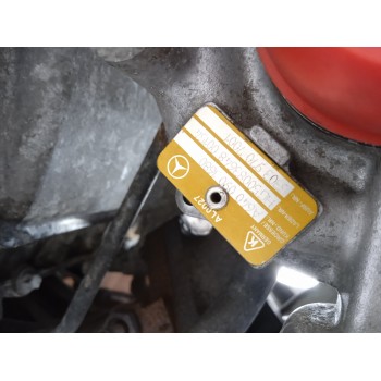 Recambio de motor completo para mercedes-benz clase b (w245) 200 cdi (245.208) referencia OEM IAM 640941  