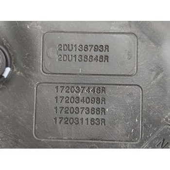 Recambio de deposito combustible para nissan juke (f16) acenta referencia OEM IAM 172016PB0A  