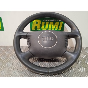 Recambio de volante para audi a4 berlina (8e) 2.5 tdi quattro (132kw) referencia OEM IAM 8E0000124B 8E0000124 