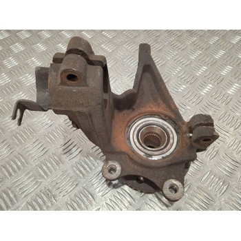 Recambio de mangueta delantera derecha para peugeot partner (s2) combi plus referencia OEM IAM   