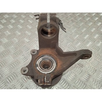 Recambio de mangueta delantera derecha para peugeot partner (s2) combi plus referencia OEM IAM   