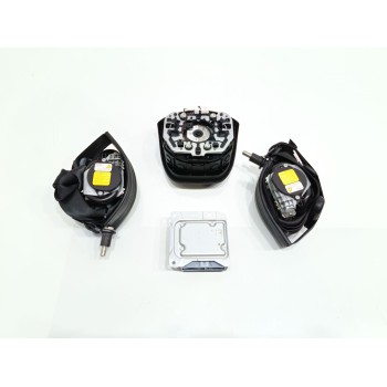 Recambio de kit airbag para fiat doblo ii cargo (263) furgón base maxi referencia OEM IAM   