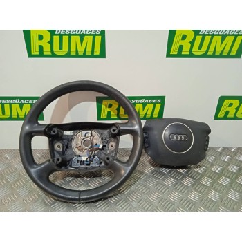 Recambio de volante para audi a4 berlina (8e) 2.5 tdi quattro (132kw) referencia OEM IAM 8E0000124B 8E0000124 