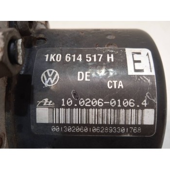 Recambio de abs para volkswagen jetta (1k2) advance referencia OEM IAM 1K0614517H  