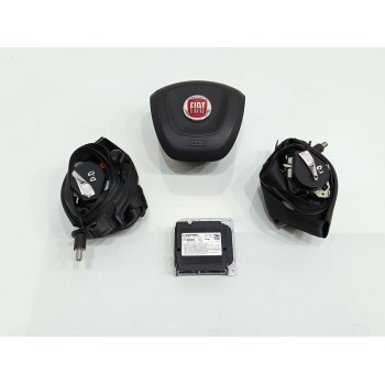 Recambio de kit airbag para fiat doblo ii cargo (263) furgón base maxi referencia OEM IAM   