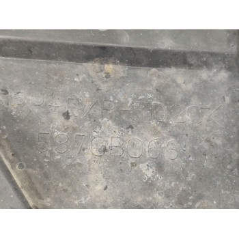 Recambio de cubrecarter para mitsubishi outlander (gf0) motion 4wd referencia OEM IAM 5370B066  