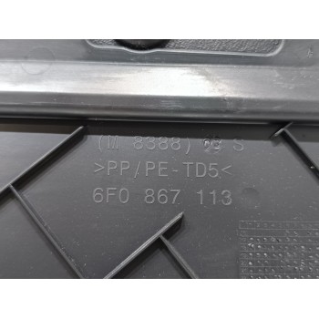 Recambio de juego asientos completo para seat ibiza (kj1) style xl referencia OEM IAM   