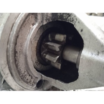 Recambio de motor arranque para kia picanto 1.1 concept referencia OEM IAM 3610002555  