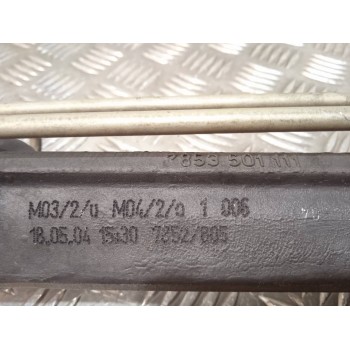 Recambio de cremallera direccion para audi a4 berlina (8e) 2.5 tdi quattro (132kw) referencia OEM IAM 853501111  