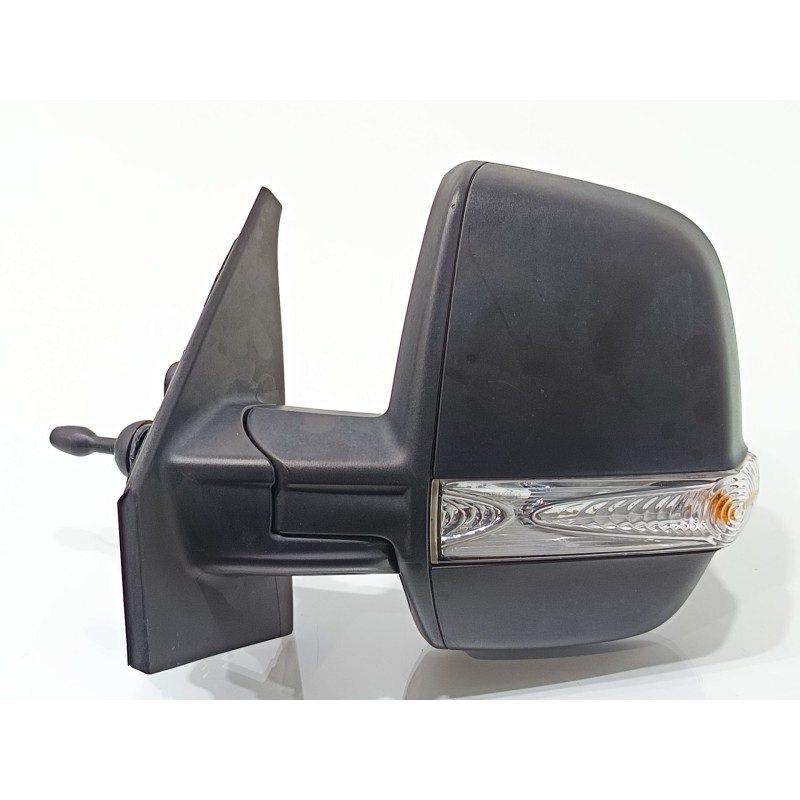 Recambio de retrovisor izquierdo para fiat doblo ii cargo (263) furgón base maxi referencia OEM IAM 026286  