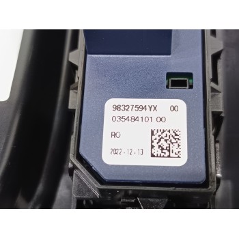 Recambio de guarnecidos palanca cambio para opel corsa f gs line referencia OEM IAM 529131017  