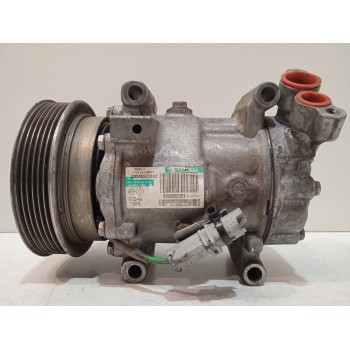 Recambio de compresor aire acondicionado para renault kangoo (f/kc0) expression referencia OEM IAM 8200651251  