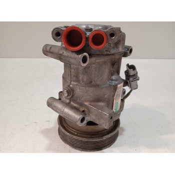 Recambio de compresor aire acondicionado para renault kangoo (f/kc0) expression referencia OEM IAM 8200651251  