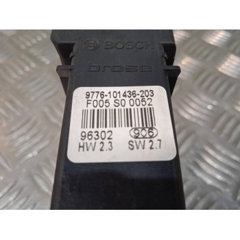 Recambio de motor elevalunas delantero derecho para volkswagen golf iv berlina (1j1) soul referencia OEM IAM 101386101 774600210