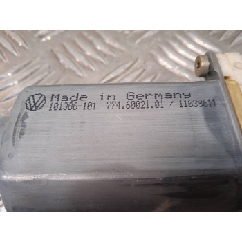 Recambio de motor elevalunas delantero derecho para volkswagen golf iv berlina (1j1) soul referencia OEM IAM 101386101 774600210