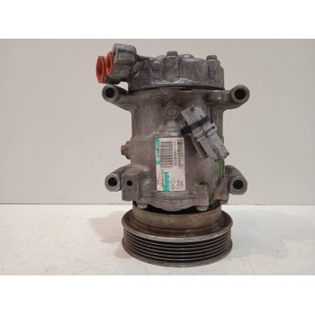 Recambio de compresor aire acondicionado para renault kangoo (f/kc0) expression referencia OEM IAM 8200651251  