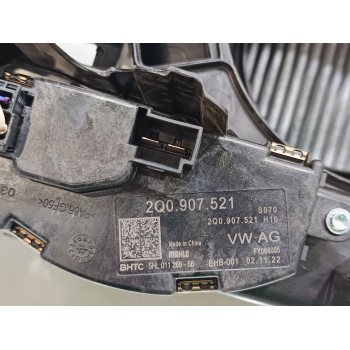 Recambio de calefaccion entera normal para seat ibiza (kj1) style xl referencia OEM IAM 2Q1816005AE  