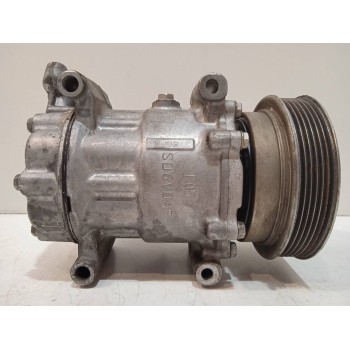 Recambio de compresor aire acondicionado para renault kangoo (f/kc0) expression referencia OEM IAM 8200651251  