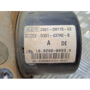 Recambio de abs para ford fusion (cbk) ambiente referencia OEM IAM 10020600934 10096001063 D351437A0B , 2S612M110CE