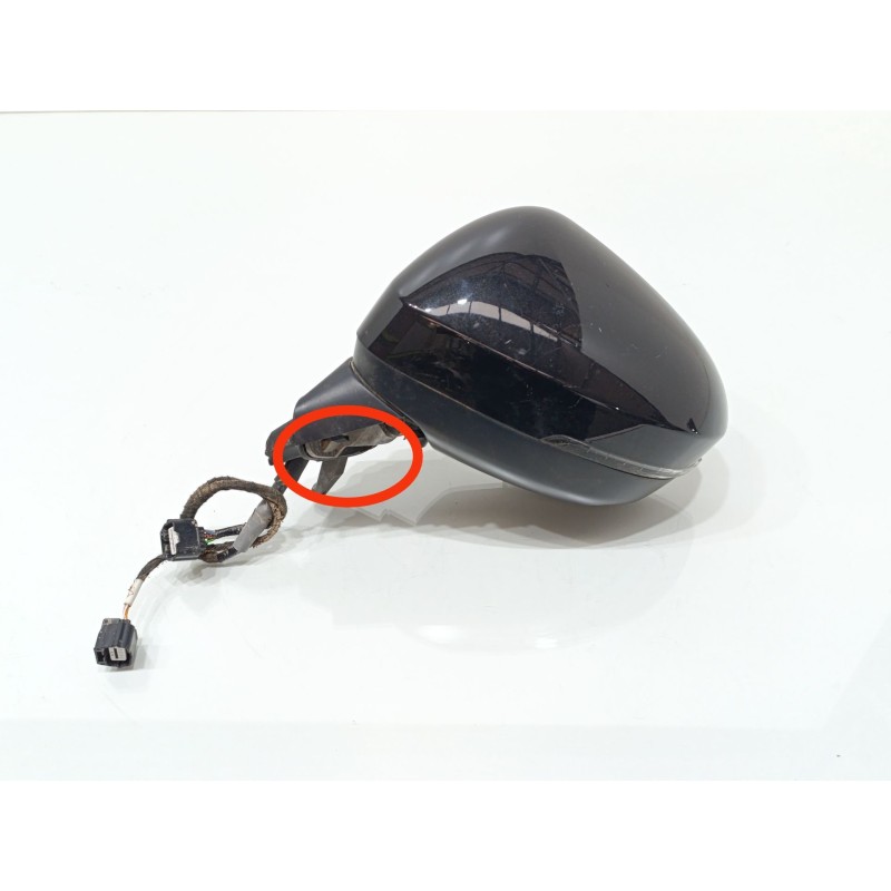 Recambio de retrovisor izquierdo para nissan juke (f16) acenta referencia OEM IAM   