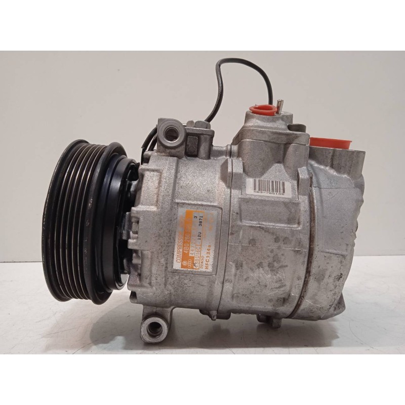 Recambio de compresor aire acondicionado para audi a6 avant (4b5) 2.4 quattro referencia OEM IAM 4B0260805B  