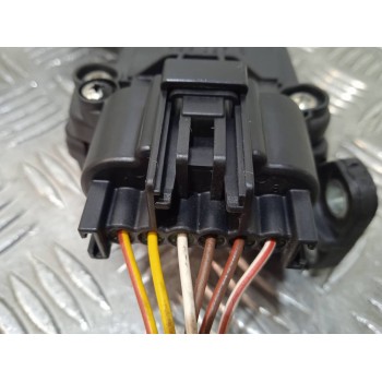 Recambio de potenciometro pedal para ford fusion (cbk) ambiente referencia OEM IAM 6PV00856700 2S619F836AA 2S619F836AA C95YE