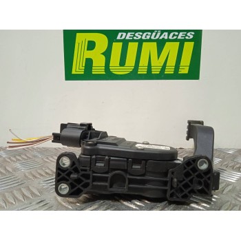 Recambio de potenciometro pedal para ford fusion (cbk) ambiente referencia OEM IAM 6PV00856700 2S619F836AA 2S619F836AA C95YE