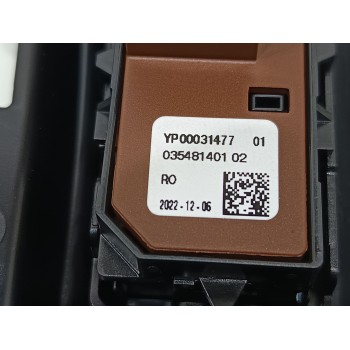 Recambio de guarnecidos palanca cambio para opel corsa f gs line referencia OEM IAM 529131017  