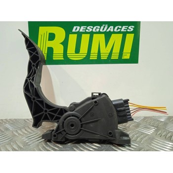 Recambio de potenciometro pedal para ford fusion (cbk) ambiente referencia OEM IAM 6PV00856700 2S619F836AA 2S619F836AA C95YE