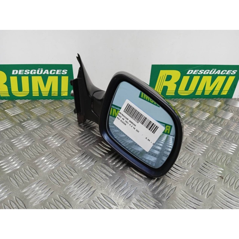 Recambio de retrovisor derecho para audi a8 (d2) 4.2 v8 32v referencia OEM IAM 012329 34468 