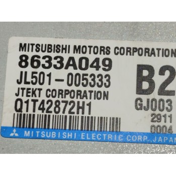 Recambio de columna direccion para mitsubishi outlander (gf0) motion 4wd referencia OEM IAM JJ00100876  