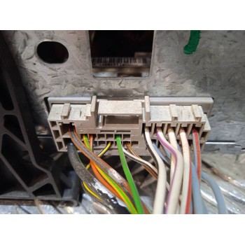 Recambio de sistema audio / radio cd para ford fusion (cbk) ambiente referencia OEM IAM 4S6118C815AA 4S6118C815 