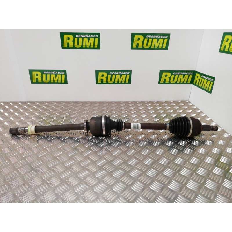 Recambio de transmision delantera derecha para renault megane ii familiar dynamique referencia OEM IAM 8200383708  