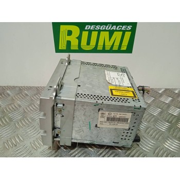 Recambio de sistema audio / radio cd para ford fusion (cbk) ambiente referencia OEM IAM 4S6118C815AA 4S6118C815 