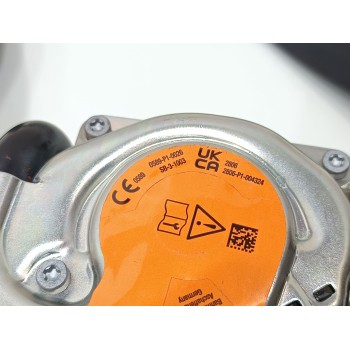 Recambio de cinturon seguridad trasero derecho para seat ibiza (kj1) style xl referencia OEM IAM 2806P1004324  