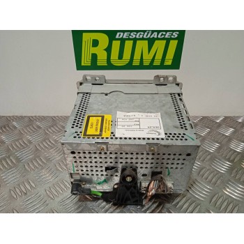 Recambio de sistema audio / radio cd para ford fusion (cbk) ambiente referencia OEM IAM 4S6118C815AA 4S6118C815 