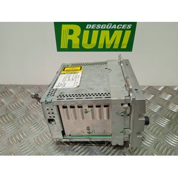 Recambio de sistema audio / radio cd para ford fusion (cbk) ambiente referencia OEM IAM 4S6118C815AA 4S6118C815 