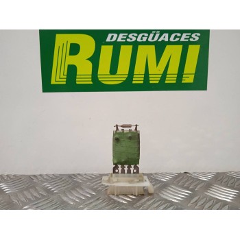Recambio de resistencia calefaccion para citroën xm berlina 2.1 td sx referencia OEM IAM   