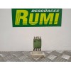 Recambio de resistencia calefaccion para citroën xm berlina 2.1 td sx referencia OEM IAM   