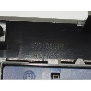 Recambio de guarnecidos palanca cambio para opel corsa f gs line referencia OEM IAM 529131017  