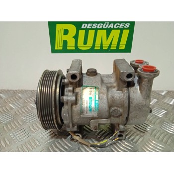 COMPRESOR AIRE ACONDICIONADO 2S6119D629AE 