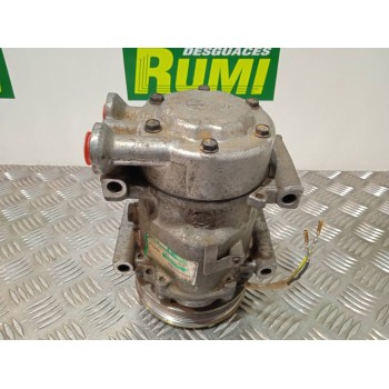 Recambio de compresor aire acondicionado para ford fusion (cbk) ambiente referencia OEM IAM 2S6119D629AE  