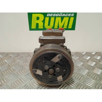 Recambio de compresor aire acondicionado para ford fusion (cbk) ambiente referencia OEM IAM 2S6119D629AE  
