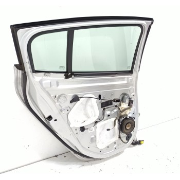 Recambio de puerta trasera izquierda para renault megane iii berlina 5 p business referencia OEM IAM   