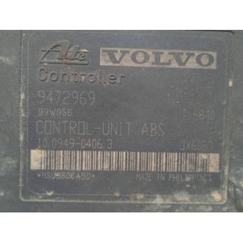 Recambio de abs para volvo s80 berlina 2.5 d referencia OEM IAM 9472968  
