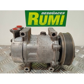 Recambio de compresor aire acondicionado para ford fusion (cbk) ambiente referencia OEM IAM 2S6119D629AE  