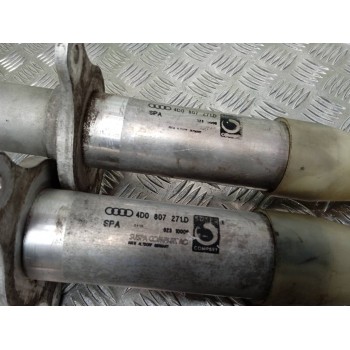 Recambio de absorbedor delantero para audi a8 (d2) referencia OEM IAM 4D0807271  